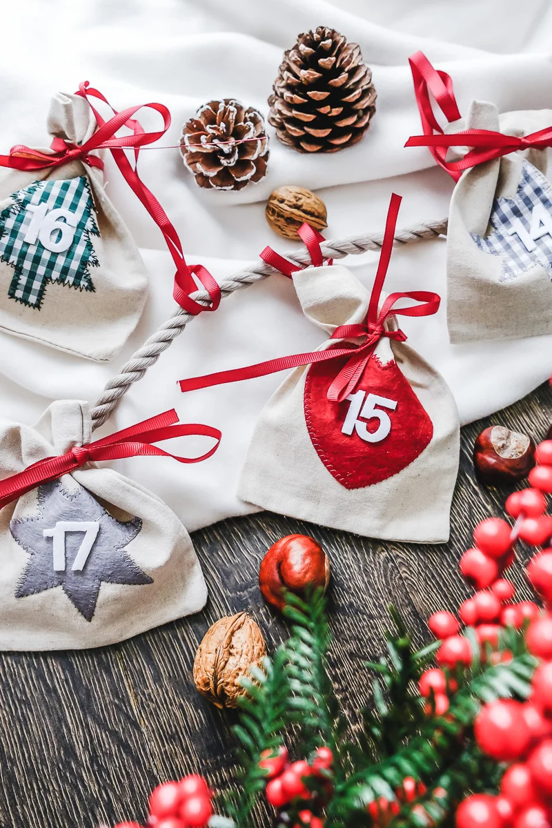 DIY Advent Calendar for Kids: 50+ Ideas