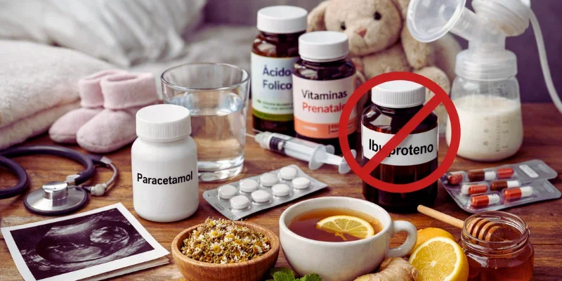 Safe Medications for Pregnant and Nursing Mothers: What You Need to Know