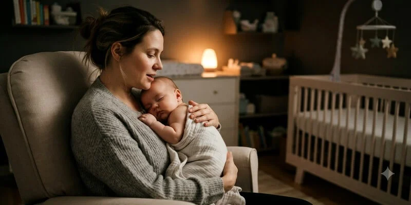 How to Help Your Baby Sleep Through the Night