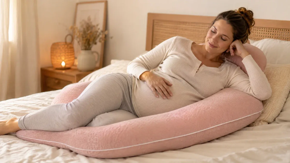 When to Start Using a Pregnancy Pillow: Signs to Watch For