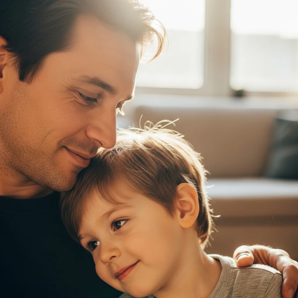 Separating the Child from the Problem: A Technique for Label-Free Parenting