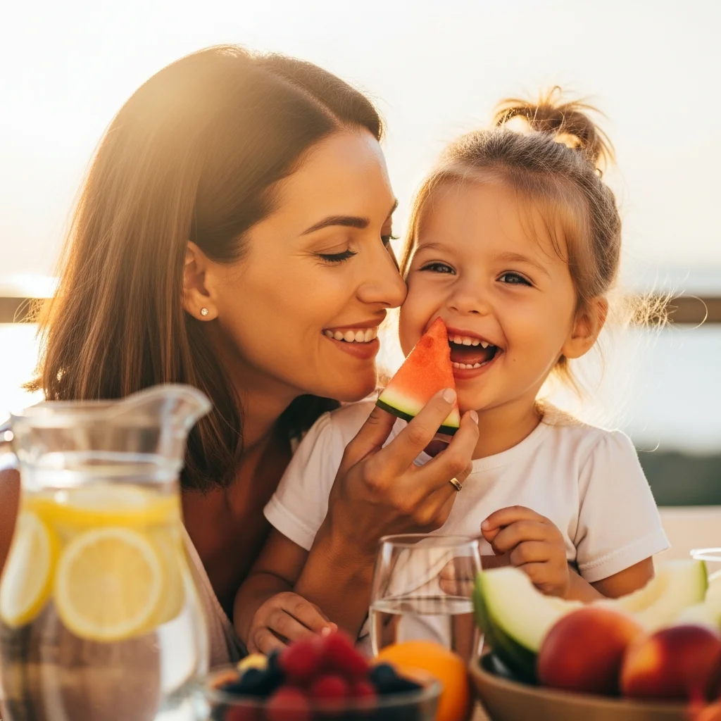 Preventing Childhood Constipation During Vacation