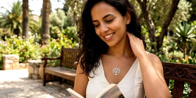 The Tree of Life Pendant: A Tribute to Family and Motherhood
