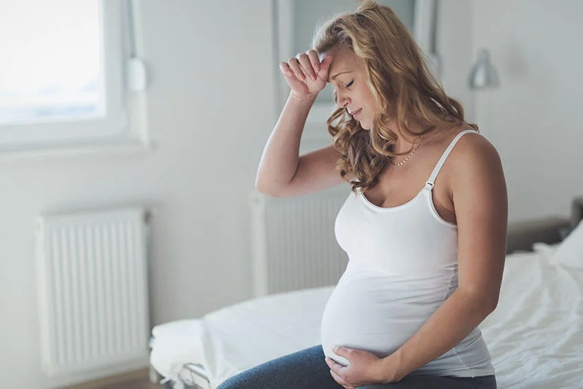 40 Weeks and No Labor: What to Do | Oh Mama Matrona