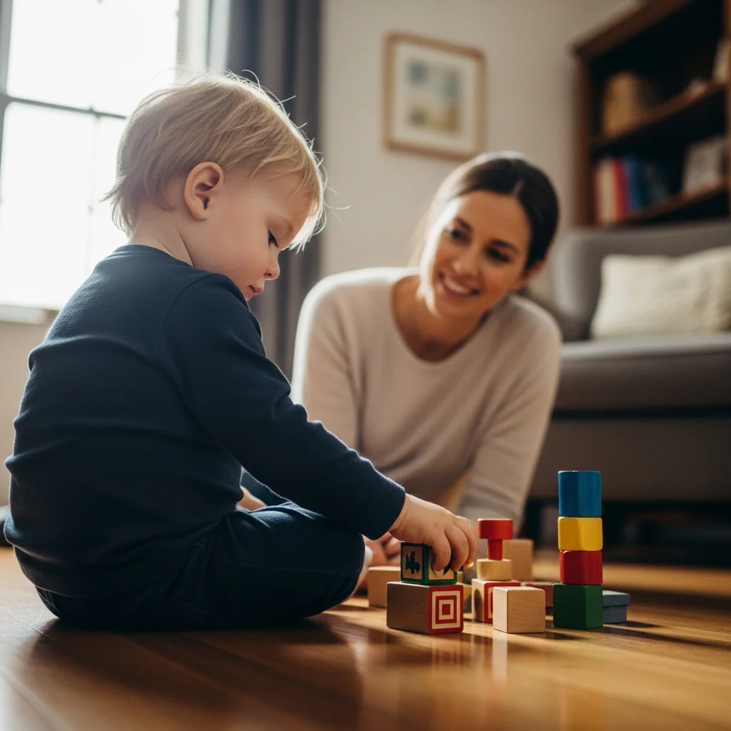 The Art of Mindful Waiting: Supporting Your Child's Independence