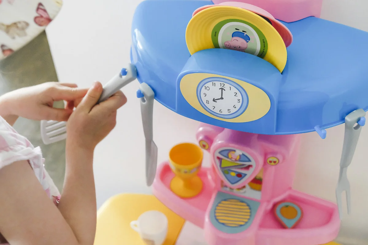 Peppa Pig Kitchen by Smoby: Is It Worth It?