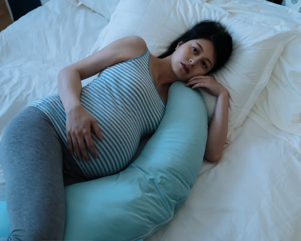 Understanding Anxiety for Baby's Health During Pregnancy