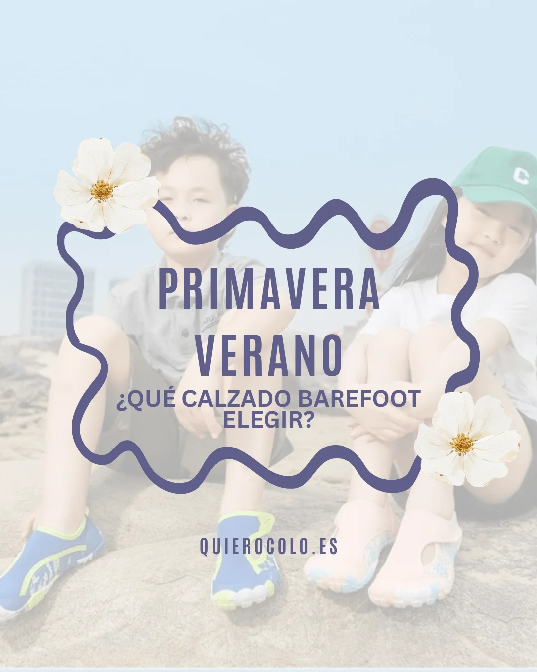 Choosing the Right Footwear for Children in Spring and Summer
