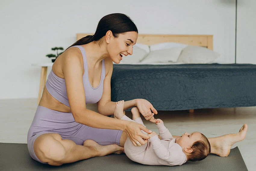 Exercise After Childbirth: When to Start and How to Do It Right